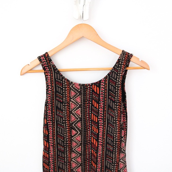 Forever 21 Tribal Print Bodycon Mini Dress - Picture 4 of 5